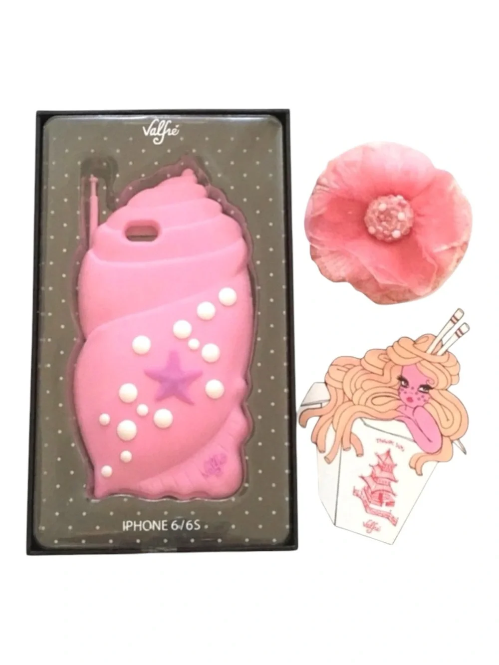 Valfre shellular 3d